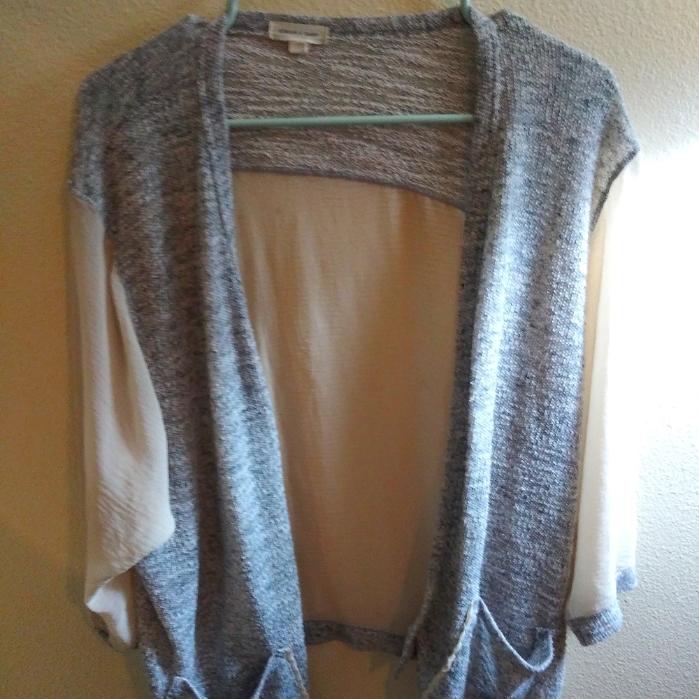 Adorable Fall Cardigan Sz Small